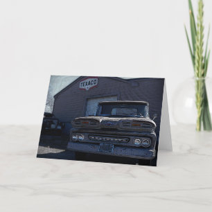 1961 Chevrolet Apache 10 Kort