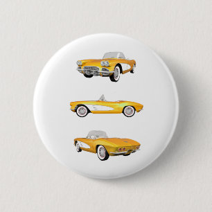 1961 Korvette C1: Knapp