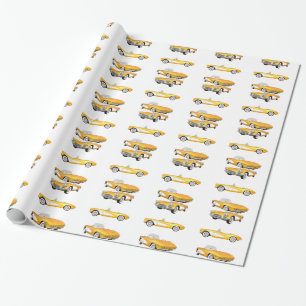 1961 Korvette C1: Presentpapper