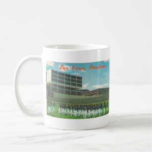 1961 Luft Force Academy, Colorado-vykort Kaffemugg