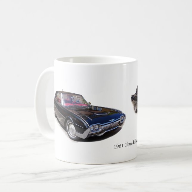 1961 Thunderbird mugg (Framsida vänster)