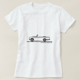 1961 Triumph Herald Conversible T-shirt