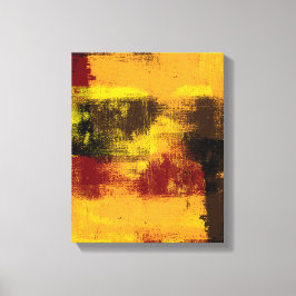 1962-Abstraktens Kanvastryck