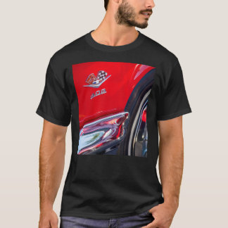 1962 Chevrolet Impala SS 409 Emblem - 1026c Sleeve T Shirt