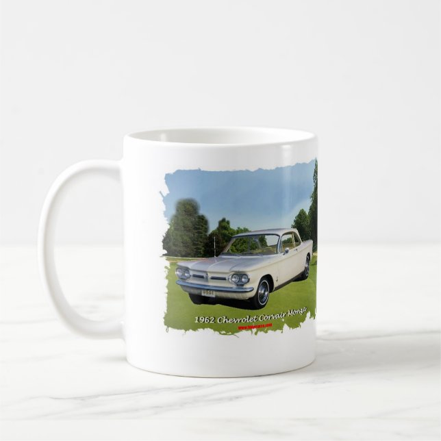 1962_Corvair_Monza Kaffemugg (Vänster)