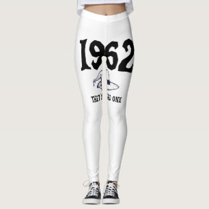 1962 De missade en salem häxa halloween Leggings