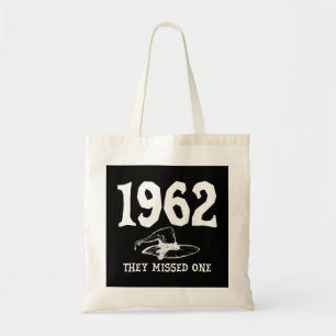 1962 De missade en Salem häxa Halloween  Tygkasse