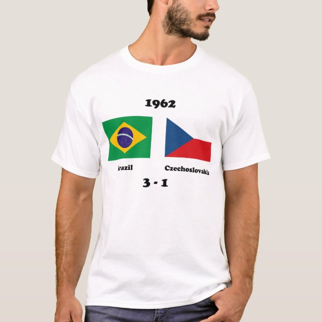 1962 T SHIRT (Framsida)