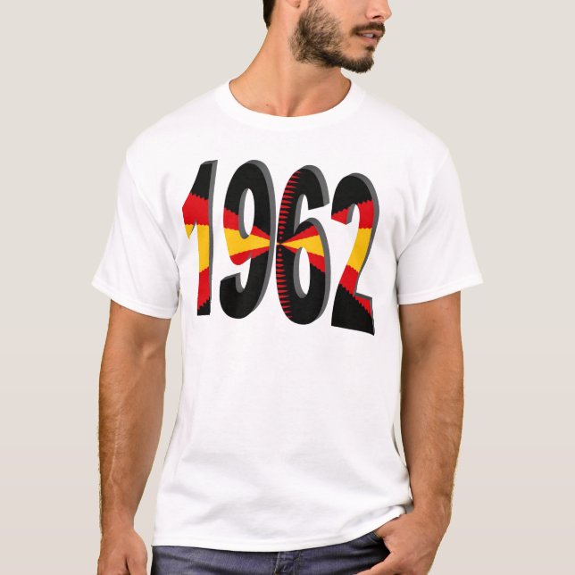 1962 TRÖJA (Framsida)
