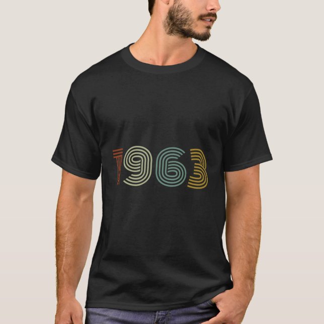1963 60th for and t shirt (Framsida)