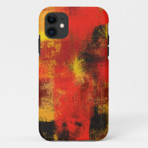 1963 Abstrakt iPhone-fodral