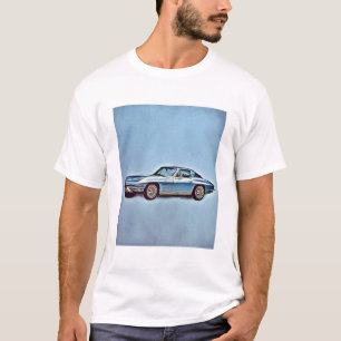 1963 Chevrolet Corvette Sting Ray Coupe T Shirt
