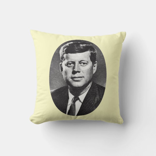 1963 i Memoriam, president Kennedy Kudde (Framsida)