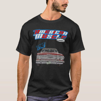 1963,Impala,Belair,Bel Luft,Delray,Del Ray,Muscle  T Shirt