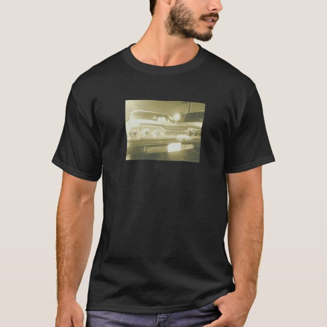 1963 impala t-shirt (Framsida)