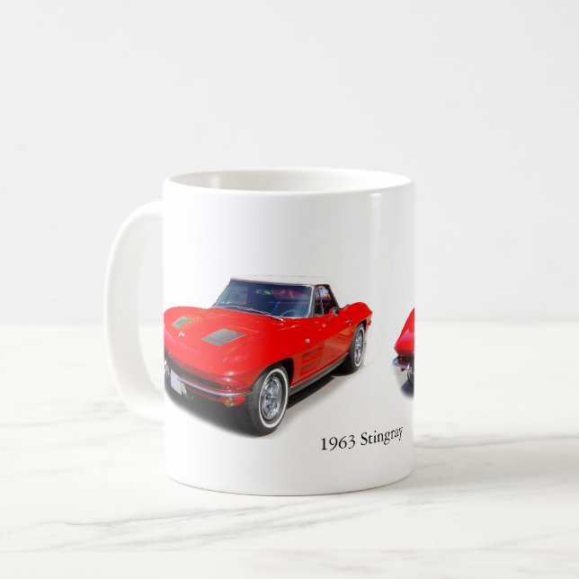 1963-ingrocka mugg (Framsida vänster)