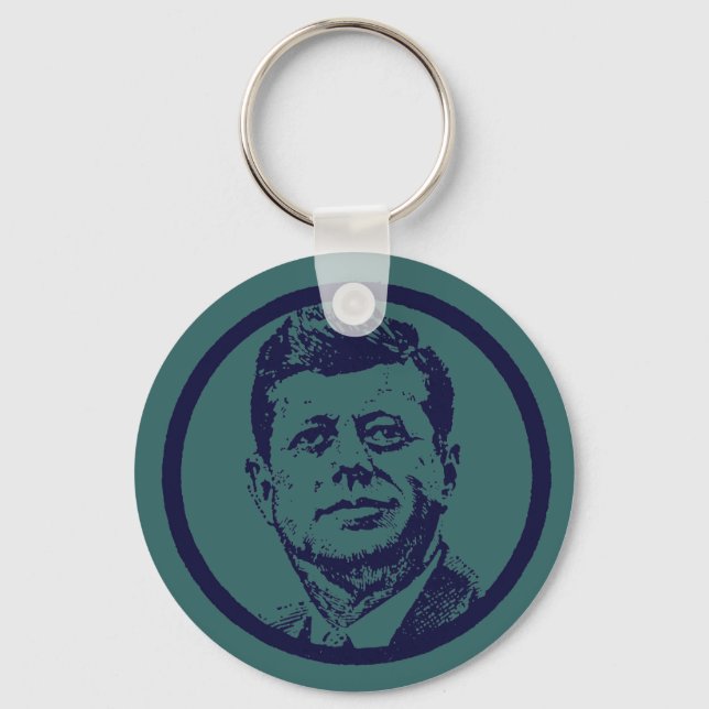1963 JFK NYCKELRING (Framsida)