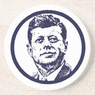 1963 JFK UNDERLÄGG SANDSTEN