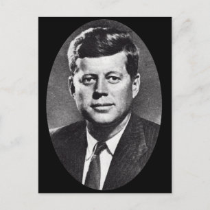 1963 JFK VYKORT