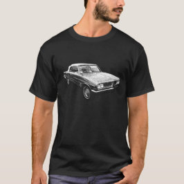 1963 Pontiac Tempest Le Mans Conversible T Shirt