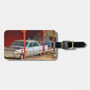 1963 Silver Sadan deville Bagagebricka