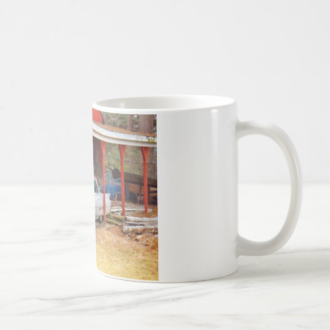 1963 Silver Sadan deville Kaffemugg (Höger)