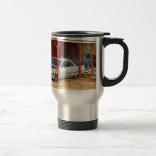 1963 Silver Sadan deville Resemugg