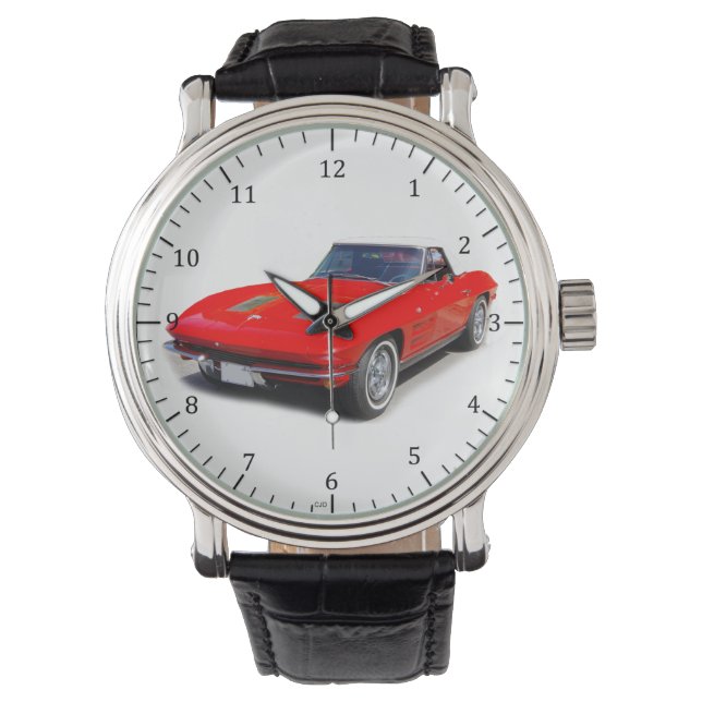 1963 Stingray watch Armbandsur (Framsida)