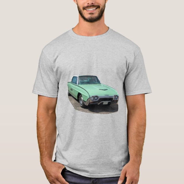1963 Thunderbird shirt T (Framsida)