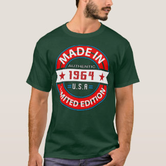 1964 59 år t shirt