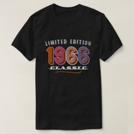 1964 60-årsdag t shirt