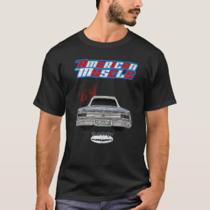 1964 64 Skylark Riviera Gran Grand Sport GS Muscle T Shirt