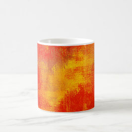 1964 Abstrakt Kaffemugg