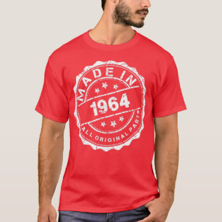 1964: ALLA ORIGINALDELAR T SHIRT