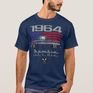 1964 Anpassningsbar T Shirt