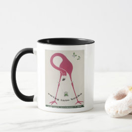 1964 barns mugg för bokvecka