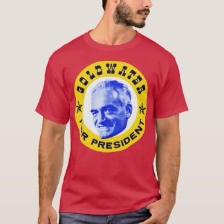 1964 Barry Goldwater för 1 T Shirt