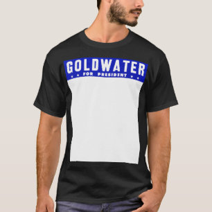 1964 Barry Goldwater för 2 T Shirt