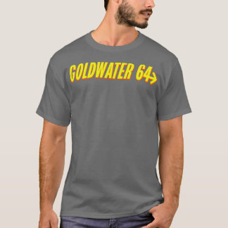 1964 Barry Goldwater för talman T Shirt