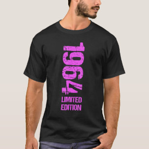1964 Birthday Women Girls 1964 T Shirt