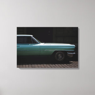 1964 Cadillac Coupe Deville - Bern, Schweitz Canvastryck