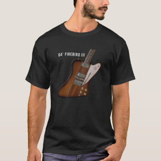1964 Gibson Firebird III T Shirt