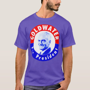 1964 Goldwater för president T Shirt