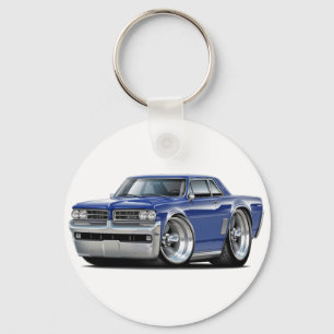 1964 GTO Dk slösar bilen Nyckelring