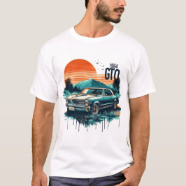 1964 GTO T SHIRT