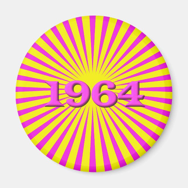 1964 MAGNET (Framsidan)