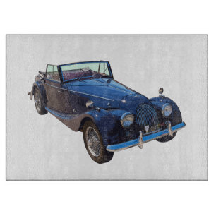 1964 Morgan Plus 4 Konvertibla sportbilar