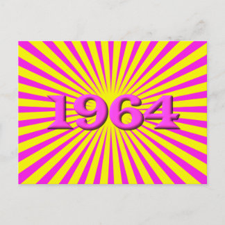 1964 VYKORT