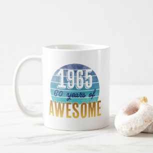 1965 50 års Fantastisk Kaffemugg