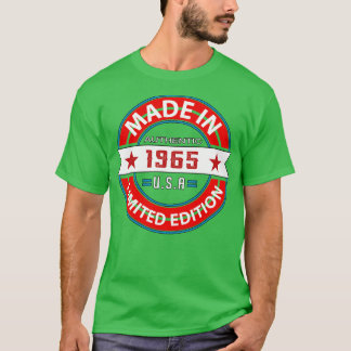 1965 58 år t shirt
